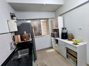Kitchen in 2 BHK Apartment at Park Express, Baner – for Rent