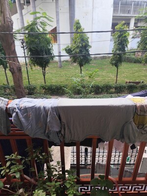4 BHK Apartment – Exterior View View at Puri PP City Centre, Pitampura - for Sale