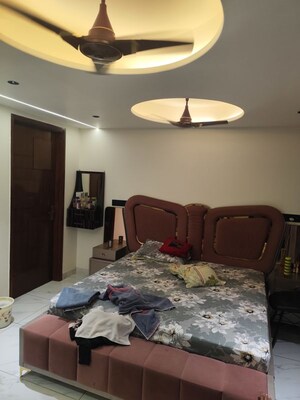 Bedroom in 4 BHK Apartment at Puri PP City Centre, Pitampura – for Sale