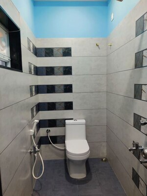 Attached Bathroom in 1 RK Apartment at Idpl Colony – for Sale