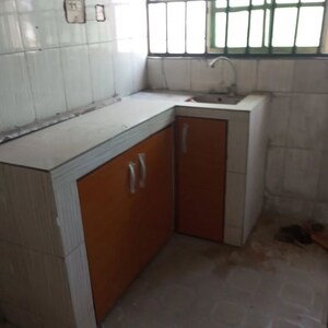 Kitchen in 1 RK Apartment at Idpl Colony – for Sale