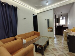 Living Room in 1 BHK Builder Floor at Saket – for Rent