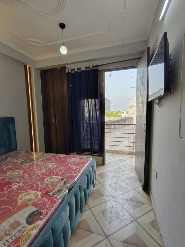 Bedroom, saket 1 Bedroom 580 Sq.Ft. Builder Floor In Saket Delhi 10775392