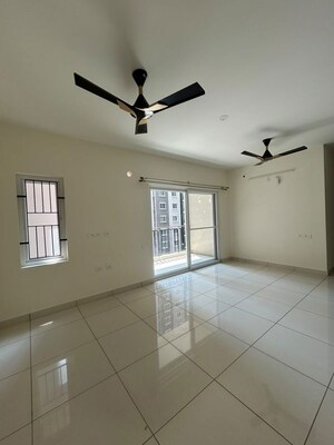 Bathroom in 3.5 BHK Apartment at Skav Ohana, Kr Puram – for Rent