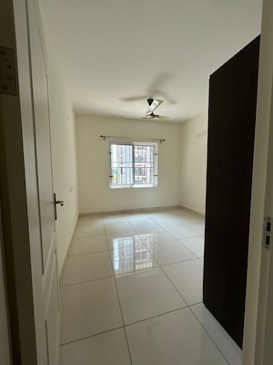 Bathroom in 3.5 BHK Apartment at Skav Ohana, Kr Puram – for Rent
