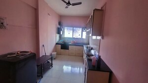 Team Area in 2 BHK Apartment at Kumar Padmalaya, Aundh – for Rent