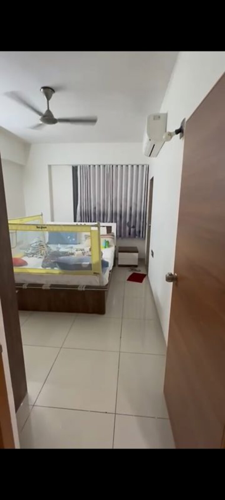 Kitchen, samay-sanidhya 3 Bedroom 1250 Sq.Ft. Apartment In Tragad Ahmedabad 10775406