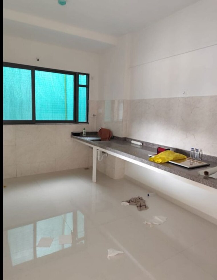 Kitchen, kumar-palmspring-towers 2 Bedroom 834 Sq.Ft. Apartment In Undri Pune 10775399