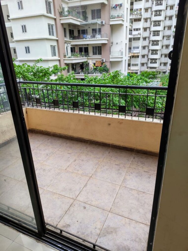 Balcony, nagpal-meadows-habitat 2 Bedroom 1067 Sq.Ft. Apartment In Pashan Pune 10775410