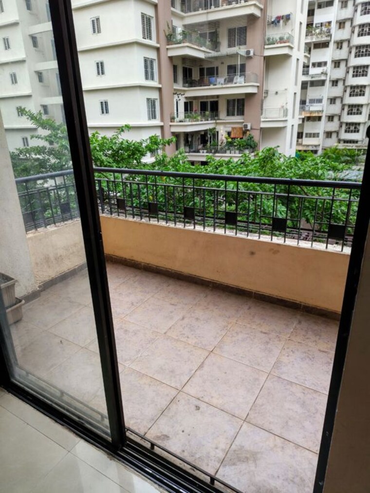 Balcony, nagpal-meadows-habitat 2 Bedroom 1067 Sq.Ft. Apartment In Pashan Pune 10775410