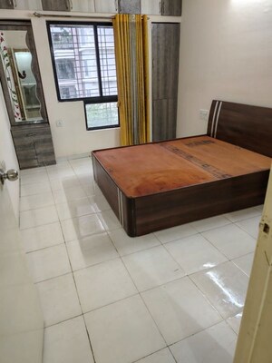 Living Room in 2 BHK Apartment at Nagpal Meadows Habitat, Pashan – for Rent