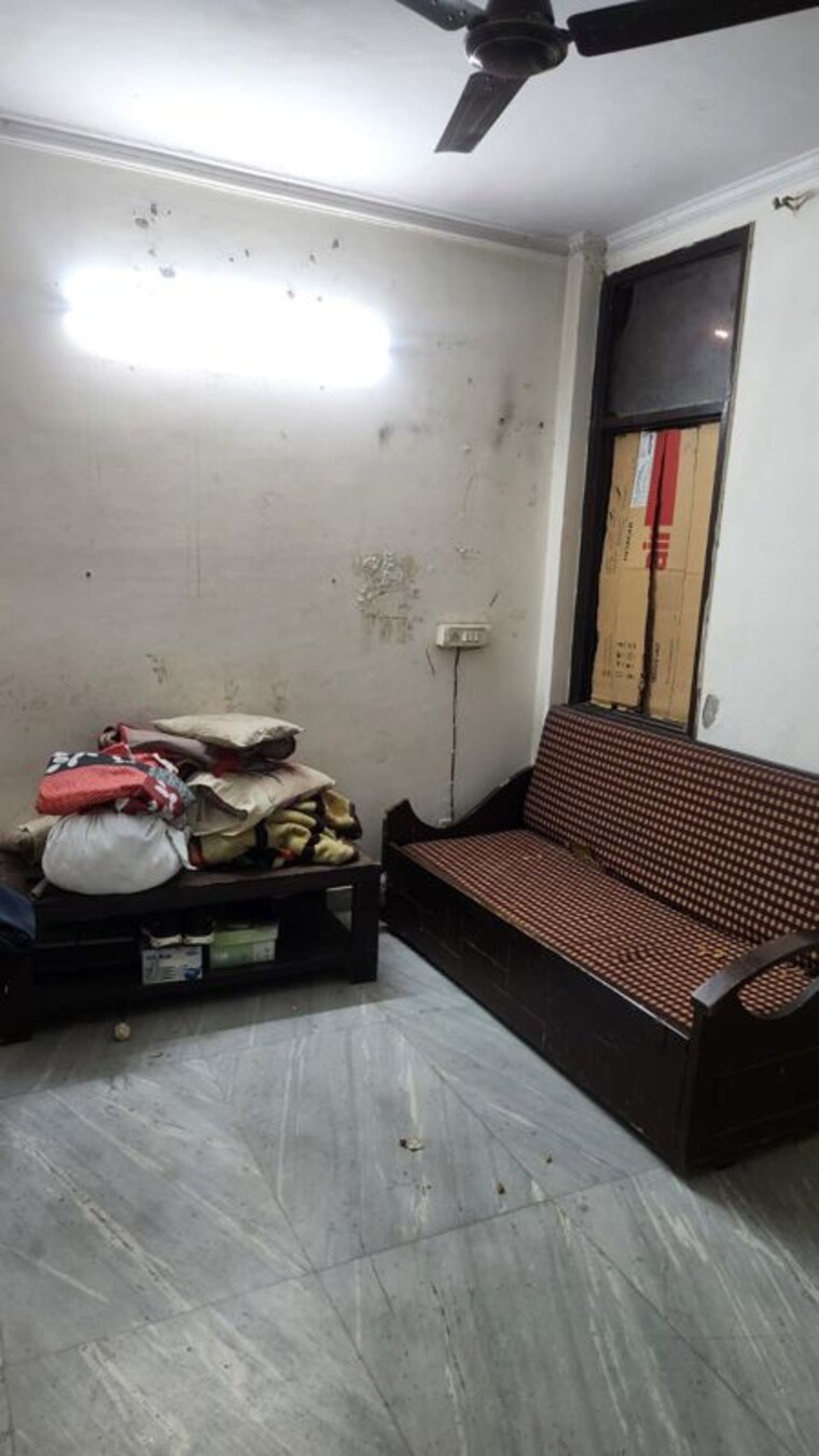 Bedroom, kalkaji 1 Bedroom 580 Sq.Ft. Builder Floor In Kalkaji Delhi 10775412