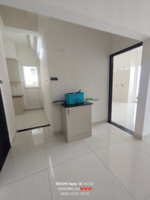 Bathroom in 3 BHK Apartment at Candeur Crescent, Serilingampally – for Rent
