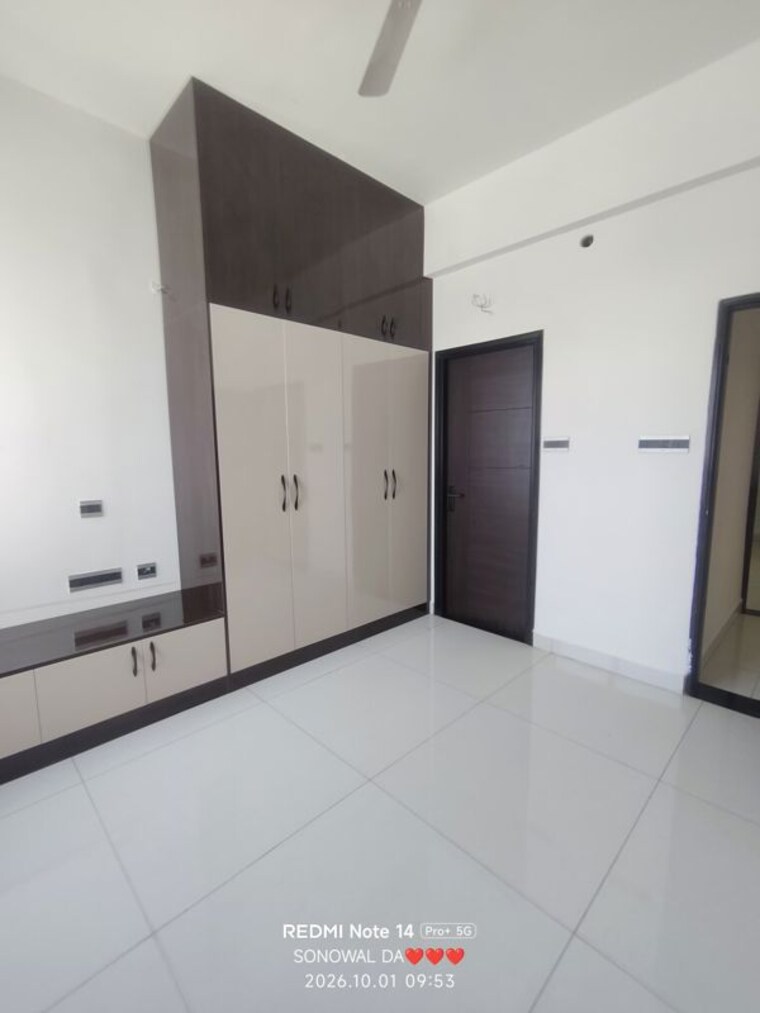Kitchen, candeur-crescent 3 Bedroom 2064 Sq.Ft. Apartment In Serilingampally Hyderabad 10775417