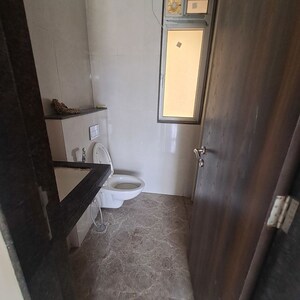 Kitchen in 3 BHK Apartment at Sheth Vasant Lawns, Laxmi Nagar – for Rent