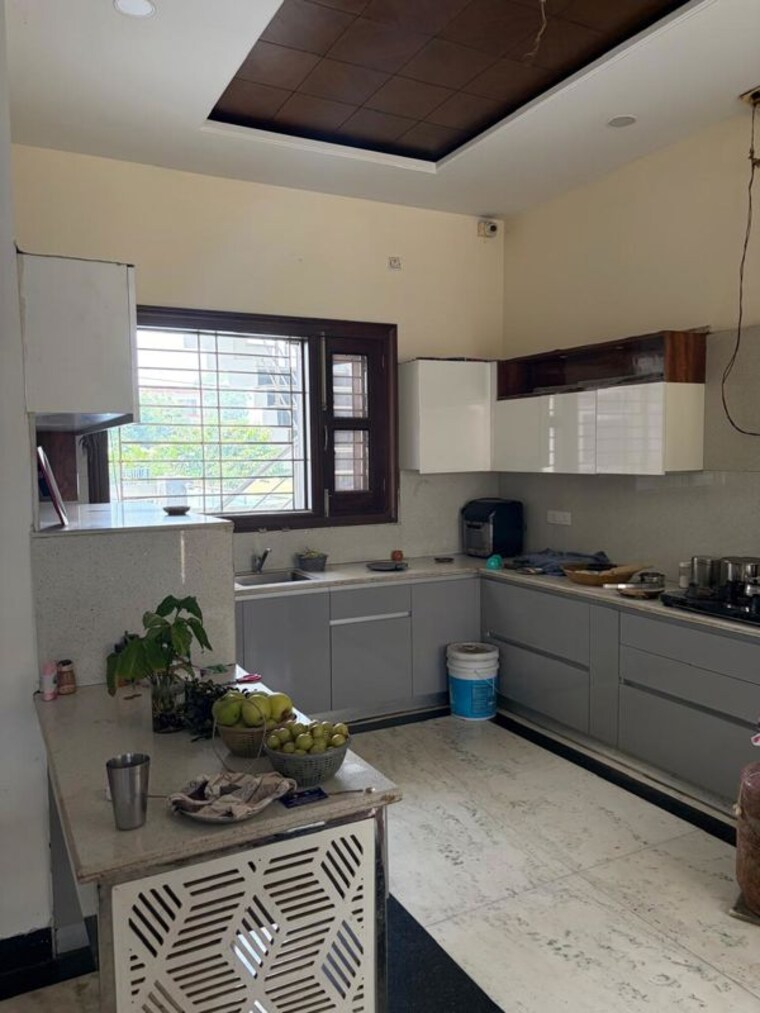 Kitchen, aerocity 5 Bedroom 300 Sq.Yd. Independent House In Aerocity Mohali 10775416