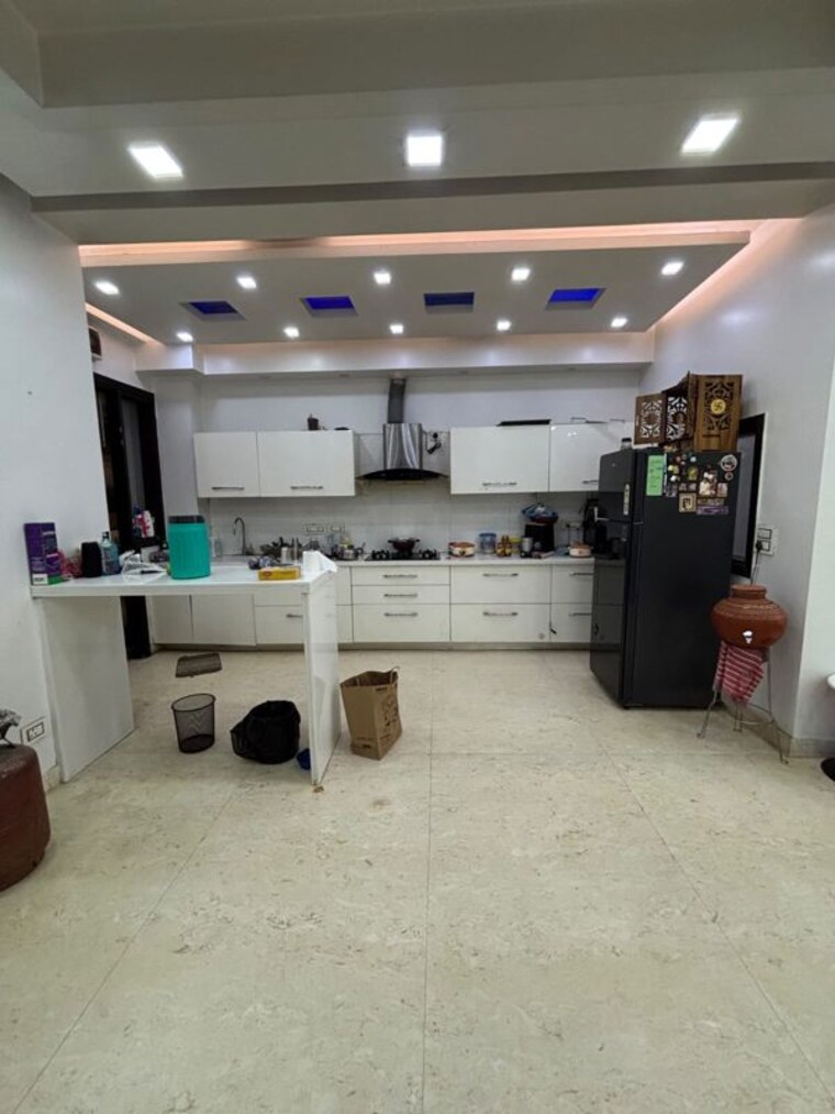 Kitchen, sector 57 2 Bedroom 1200 Sq.Ft. Builder Floor In Sector 57 Gurgaon 10775413