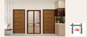 Room in 3 BHK Apartment at Bhavyas Tulasivanam Avani, Kukatpally – for Rent