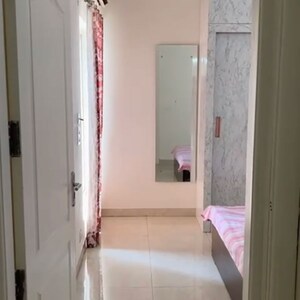 Bedroom in 2 BHK Apartment at Shree Vardhman Victoria, Sector 70 – for Rent