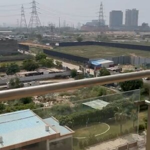 2 BHK Apartment – Exterior View View at Shree Vardhman Victoria, Sector 70 - for Rent