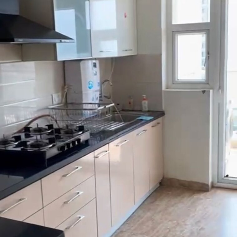 Kitchen, shree-vardhman-victoria 2 Bedroom 1350 Sq.Ft. Apartment In Sector 70 Gurgaon 10775423