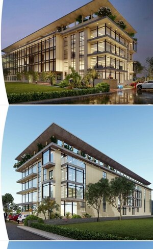  Co-working Space For Sale in Mahadevpura