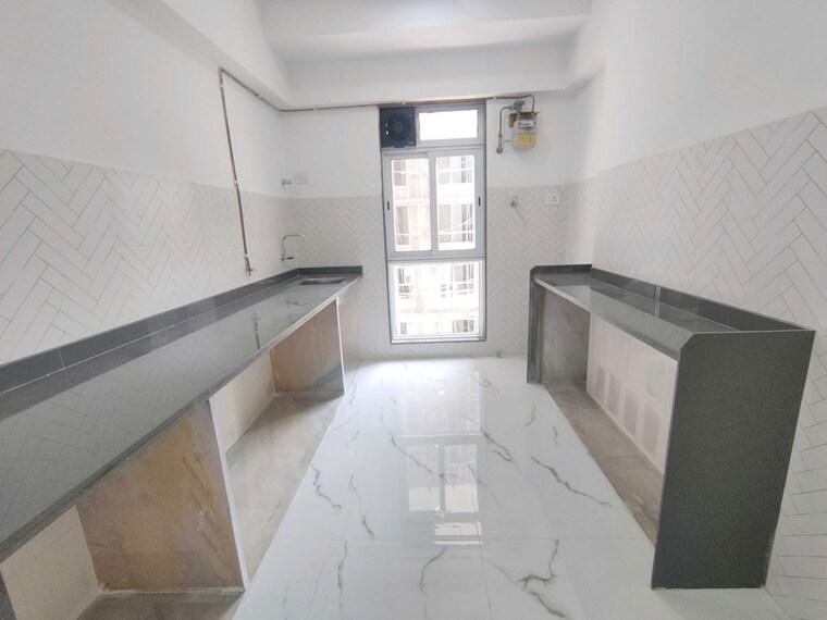 Kitchen, rockline-the-meridian-towers 2 Bedroom 600 Sq.Ft. Apartment In Ghatkopar West Mumbai 10775418