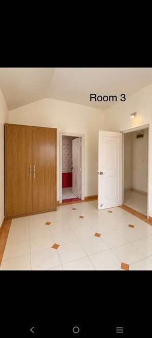 Room in 3 BHK Villa at Savaliya Jahnavi Bunglows, Bopal – for Rent