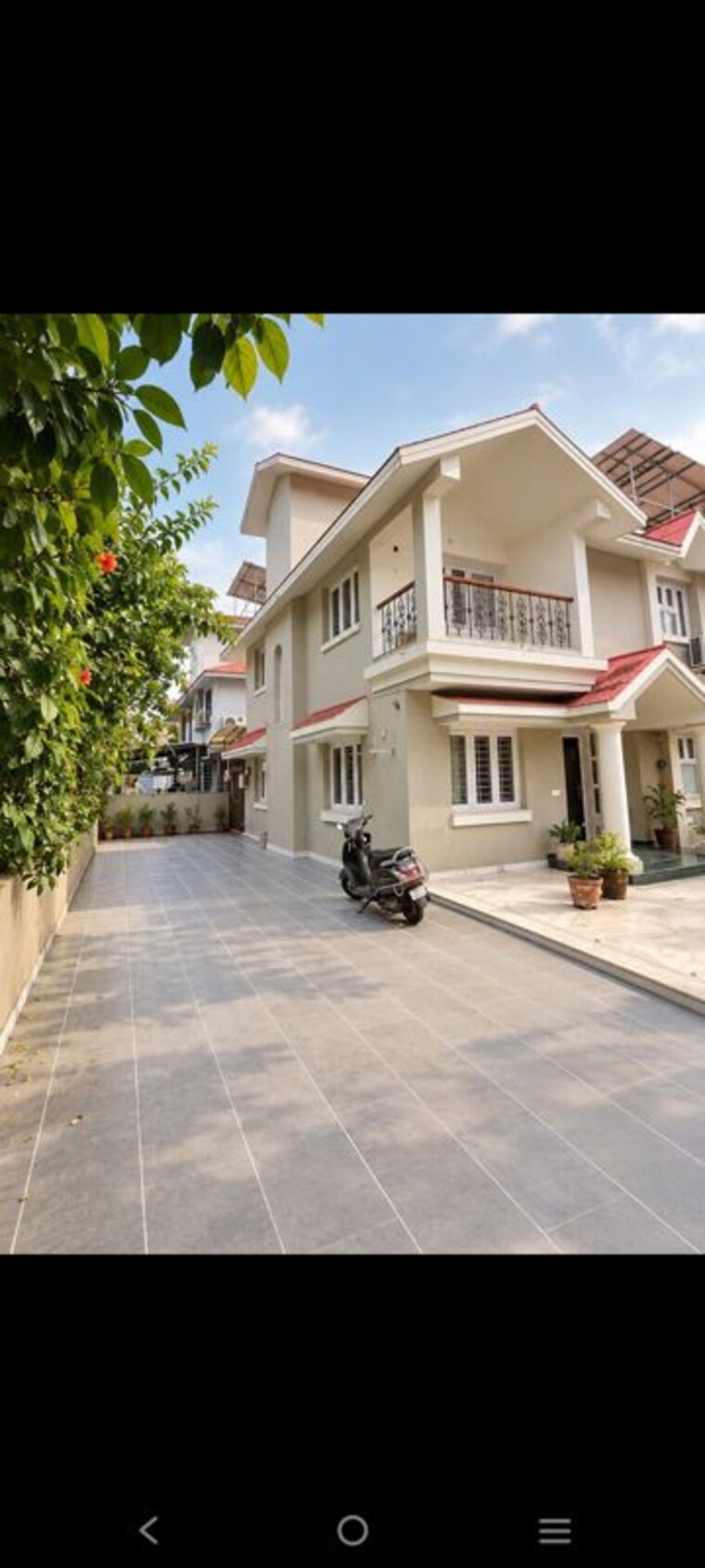 Exterior View, savaliya-jahnavi-bunglows 3 Bedroom 3450 Sq.Ft. Villa In Bopal Ahmedabad 10775430