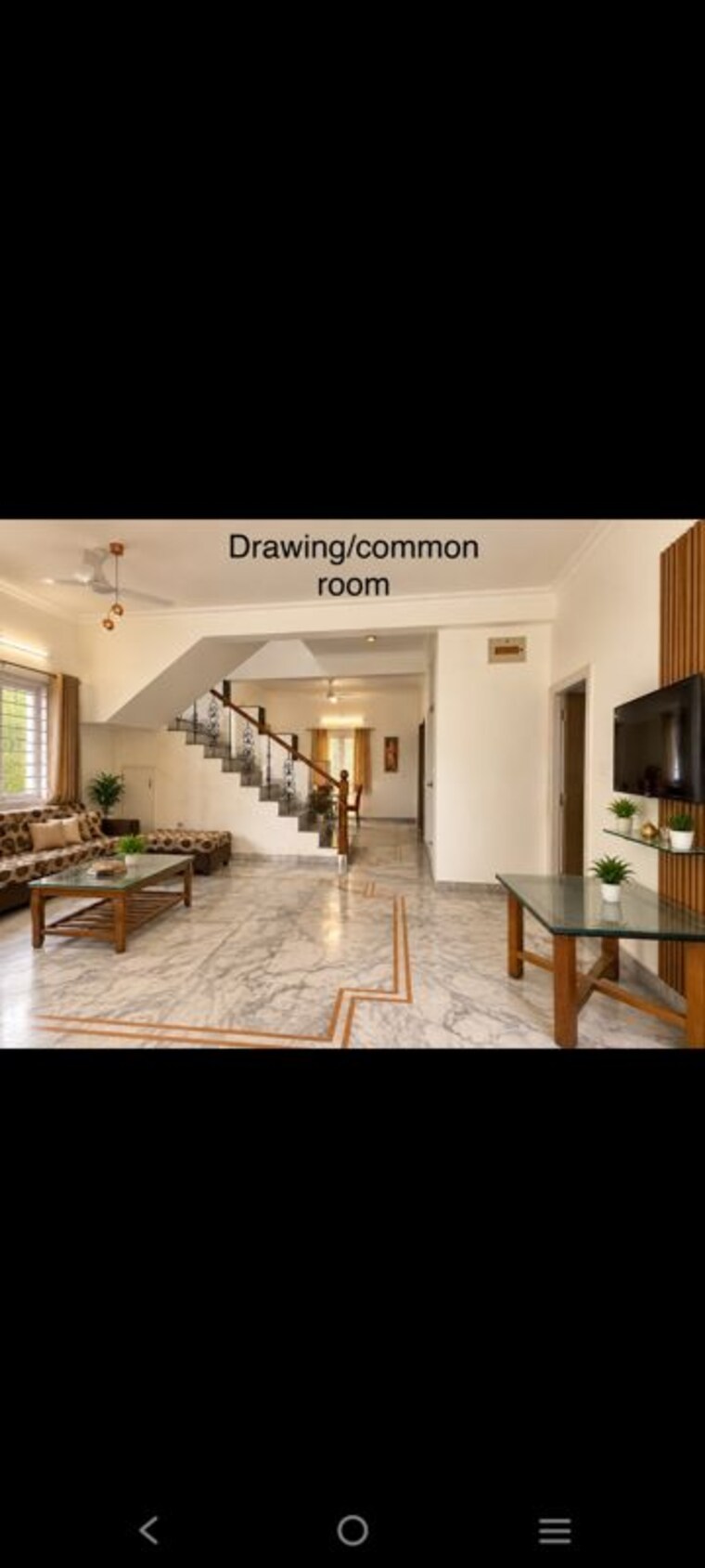 Living Room, savaliya-jahnavi-bunglows 3 Bedroom 3450 Sq.Ft. Villa In Bopal Ahmedabad 10775430