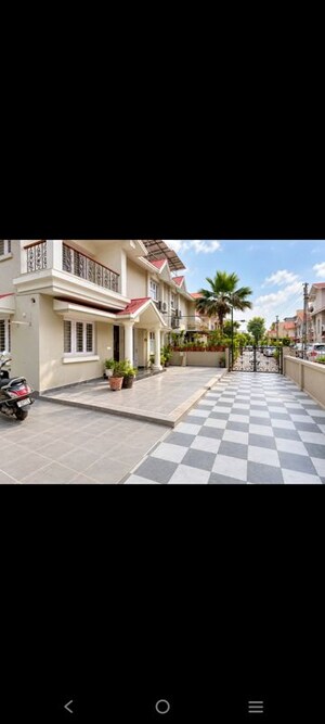 3 BHK Villa For Rent in Savaliya Jahnavi Bunglows, Bopal