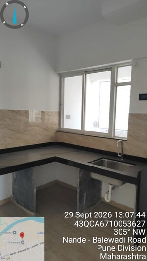 Kitchen in 2 BHK Apartment at VTP Leonara, Mahalunge – for Sale