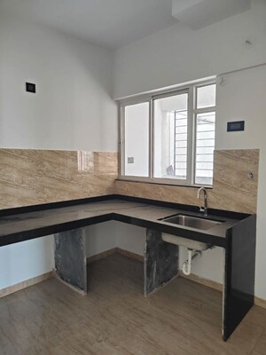 Kitchen in 2 BHK Apartment at VTP Leonara, Mahalunge – for Sale