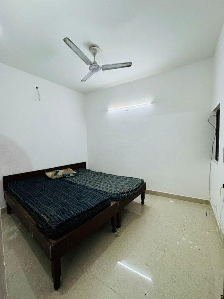 Bedroom, saket 1 Bedroom 500 Sq.Ft. Builder Floor In Saket Delhi 10775444