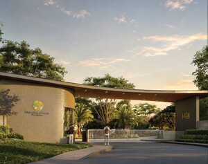4 BHK Villa – Garden View at Jade Melodies Of North, Kakolu - for Sale