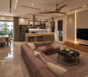4 BHK Villa For Sale in Jade Melodies Of North, Kakolu