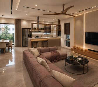 4 BHK Villa For Sale in Jade Melodies Of North in Kakolu, Bangalore