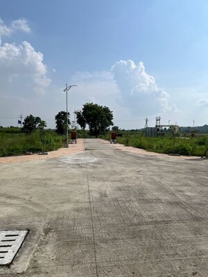  Plot For Sale in Koradi rd