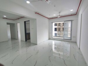 Building Lobby in 2 BHK Apartment at Rockline The Meridian Towers, Ghatkopar West – for Sale