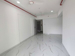 Building Lobby in 2 BHK Apartment at Rockline The Meridian Towers, Ghatkopar West – for Sale