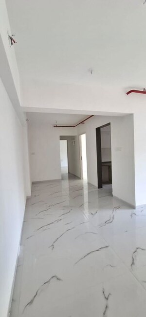 Building Lobby in 2 BHK Apartment at Rockline The Meridian Towers, Ghatkopar West – for Sale