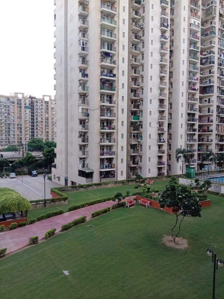Exterior View, saya-zion 3 Bedroom 1340 Sq.Ft. Apartment In Sector 4 Greater Noida Greater Noida 10775454