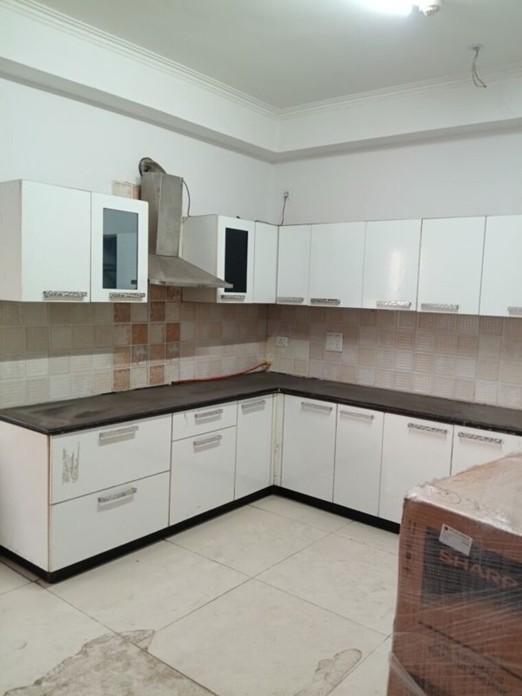 Kitchen, saya-zion 3 Bedroom 1340 Sq.Ft. Apartment In Sector 4 Greater Noida Greater Noida 10775454
