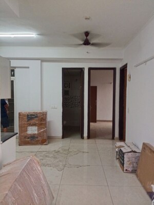 Living Room in 3 BHK Apartment at Saya Zion, Sector 4 Greater Noida – for Rent