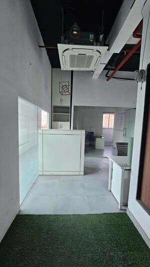Floor Plan in  Office Space at Baner – for Rent