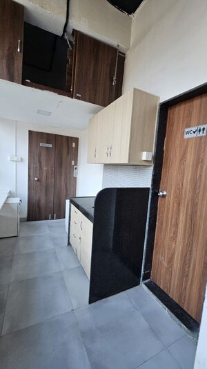 Kitchen in  Office Space at Baner – for Rent