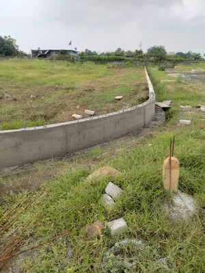 Plot Area in  Land at Nagpur Airport – for Sale