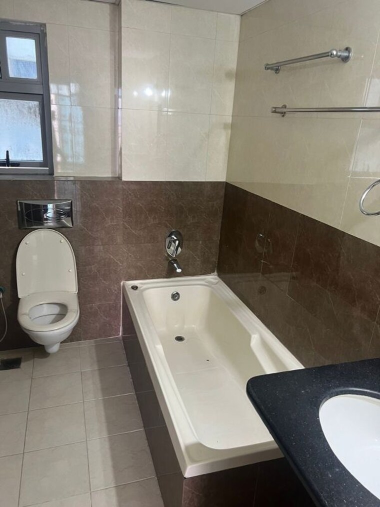 Bathroom, lanco-hills-apartments 3 Bedroom 2049 Sq.Ft. Apartment In Manikonda Hyderabad 10775475