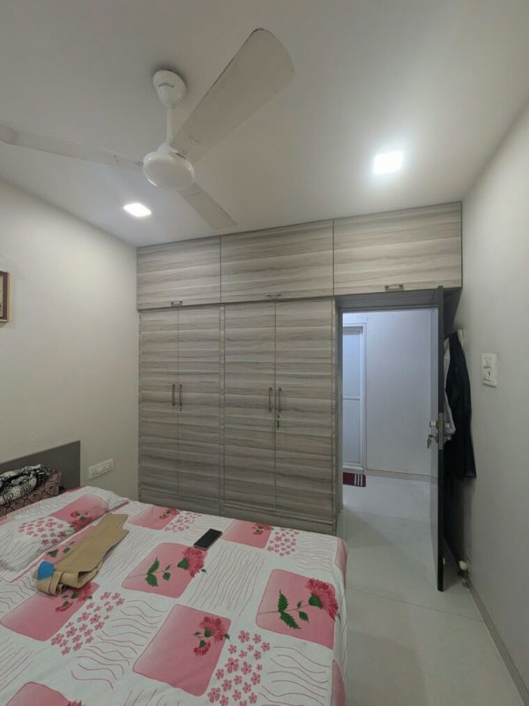 Bedroom, gokuldham-complex 2 Bedroom 1000 Sq.Ft. Apartment In Goregaon East Mumbai 10775479