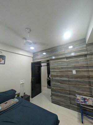 Room in 2 BHK Apartment at Gokuldham Complex, Goregaon East – for Rent